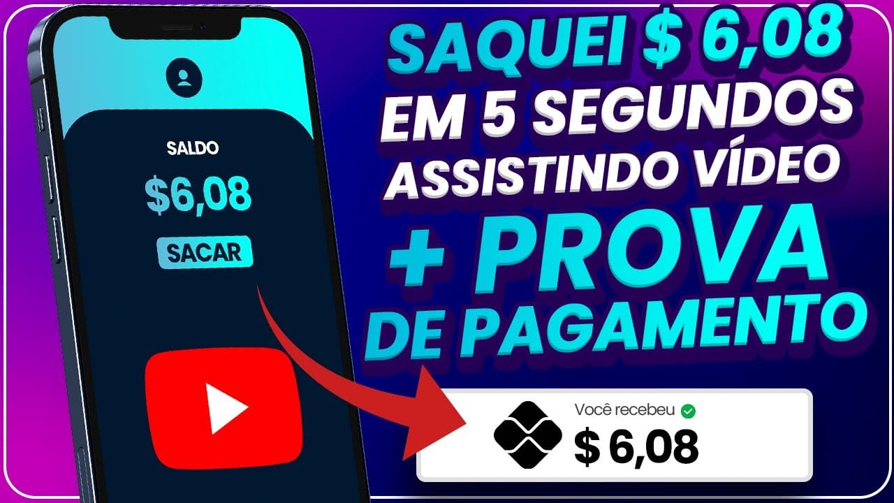 Saquei Em Seg Assistir V Deos No Celular Mais Prova Ganhar