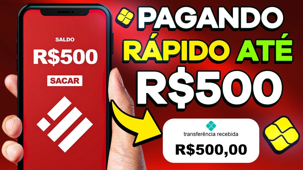 Aplicativo Pagando At R Gratis Receba Em Segundos App R Pido