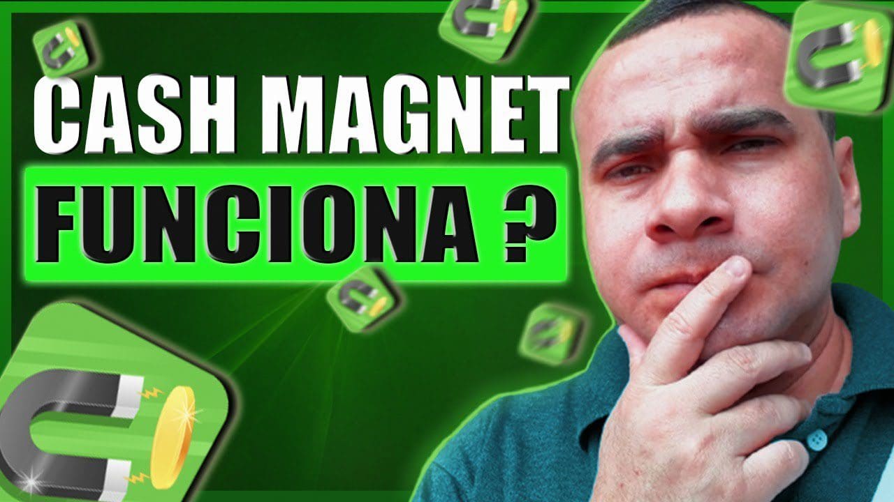 Cash Magnet COMO FUNCIONA Tutorial Passo a Passo 2021 (Ganhar Dinheiro Na Internet Pelo Celular)