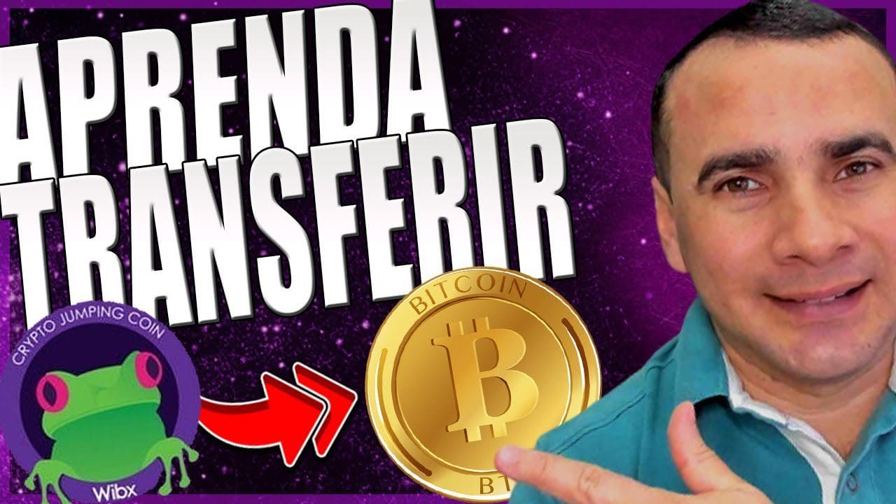 Como SACAR TRANSFERIR SUAS Wibx Para o MERCADO BITCOIN (Ganhar Dinheiro na Internet)