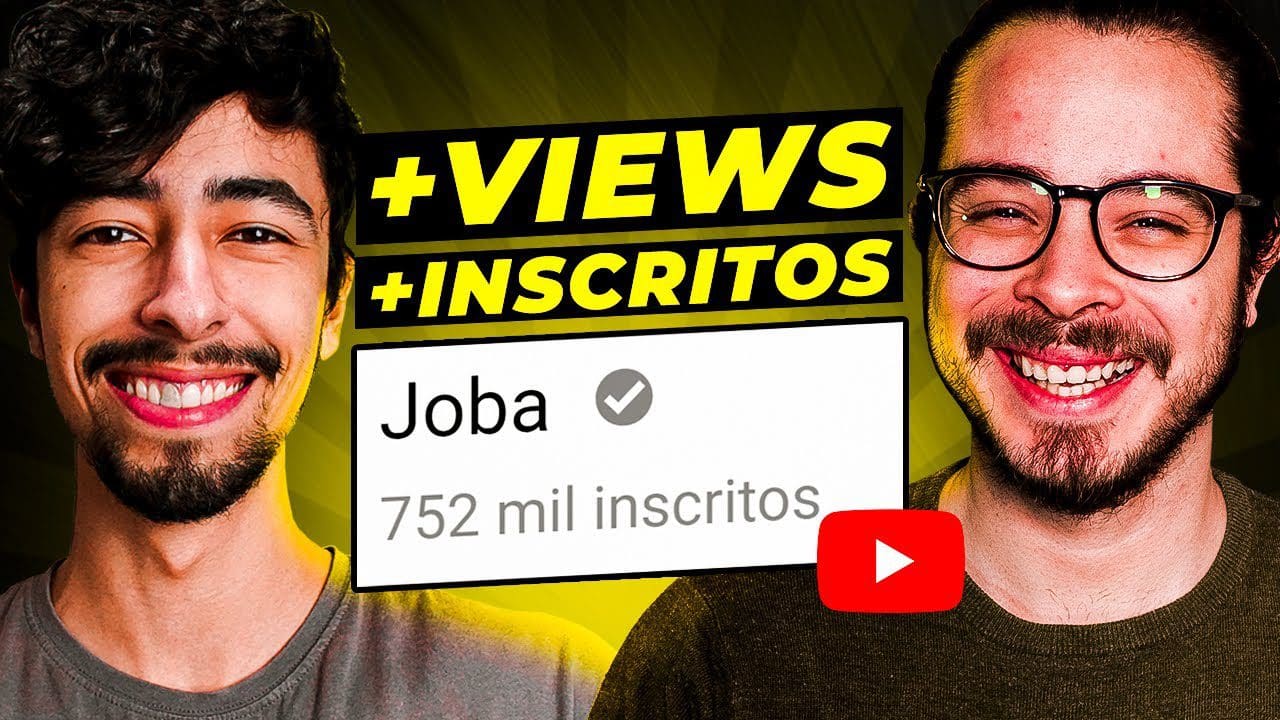 Como ganhar inscritos no YouTube com essa SIMPLES mudança! (Está funcionando!!)