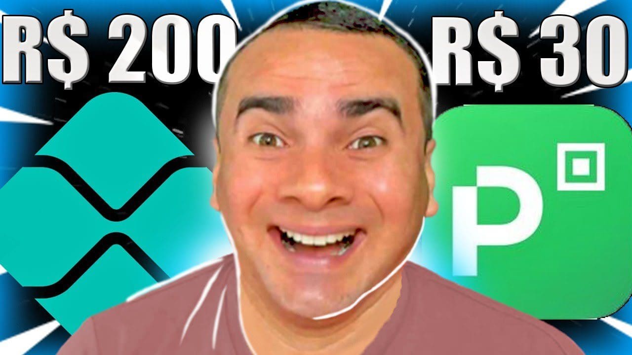 GANHE R$200 No PIX Mais R$30 TODO DIA NO PICPAY RÁPIDO e SIMPLES (Site Pagando 2021)