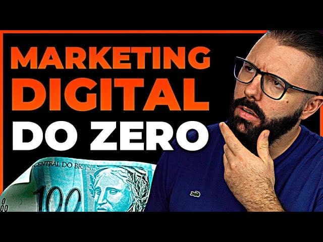 8 PASSOS PARA MARKETING DIGITAL DO ZERO