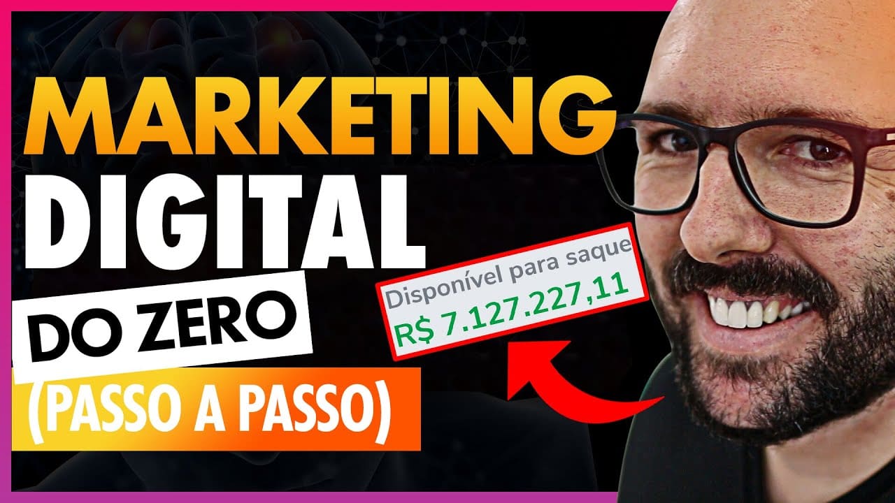 MARKETING DIGITAL PARA INICIANTES 2021 (passo a passo do zero p/ começar no Marketing Digital)