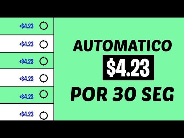 ASSISTA ANÚNCIOS E GANHE $ 4,23 a cada 30 segundos (Ganhe dinheiro online 2021)