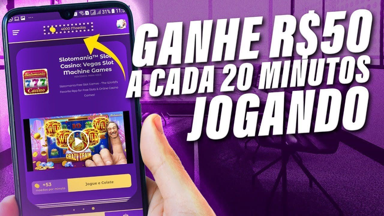 [NOVO] Ganhe R$50 Reais SEM INVESTIR JOGANDO No APP FitPlay (Ganhar Dinheiro na Internet)