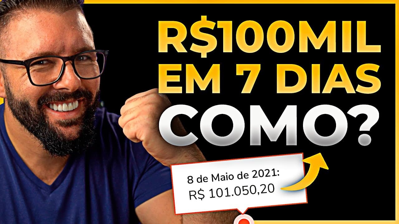 LANÇAMENTO 6 em 7: QUANTO DINHEIRO PRA FAZER UM 6 EM 7 e Lançar um Produto