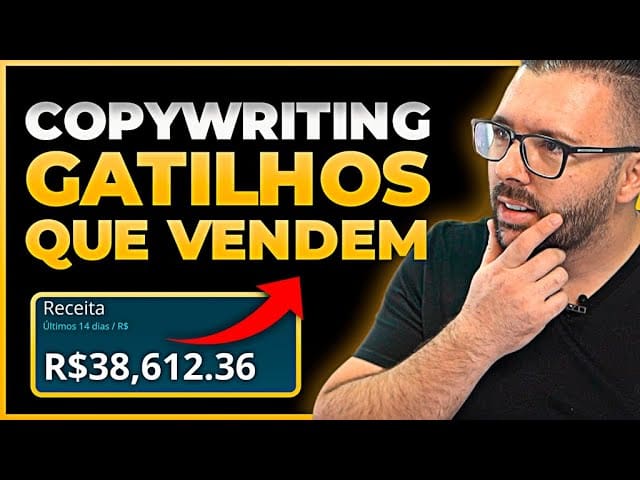 COPYWRITING, E OS GATILHOS MENTAIS QUE MAIS VENDEM e PERSUADEM