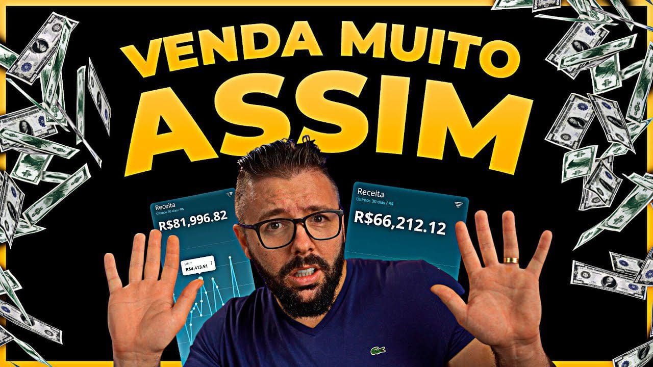 COMO VENDER UM PRODUTO DIGITAL RÁPIDO e FÁCIL (2 métodos incríveis para fazer milhares de vendas)