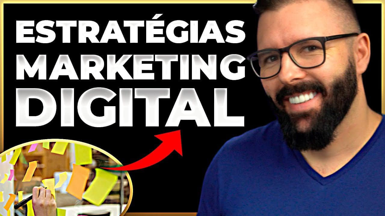 MARKETING DIGITAL | ESTRATÉGIAS COMPLETAS PASSO A PASSO P/1