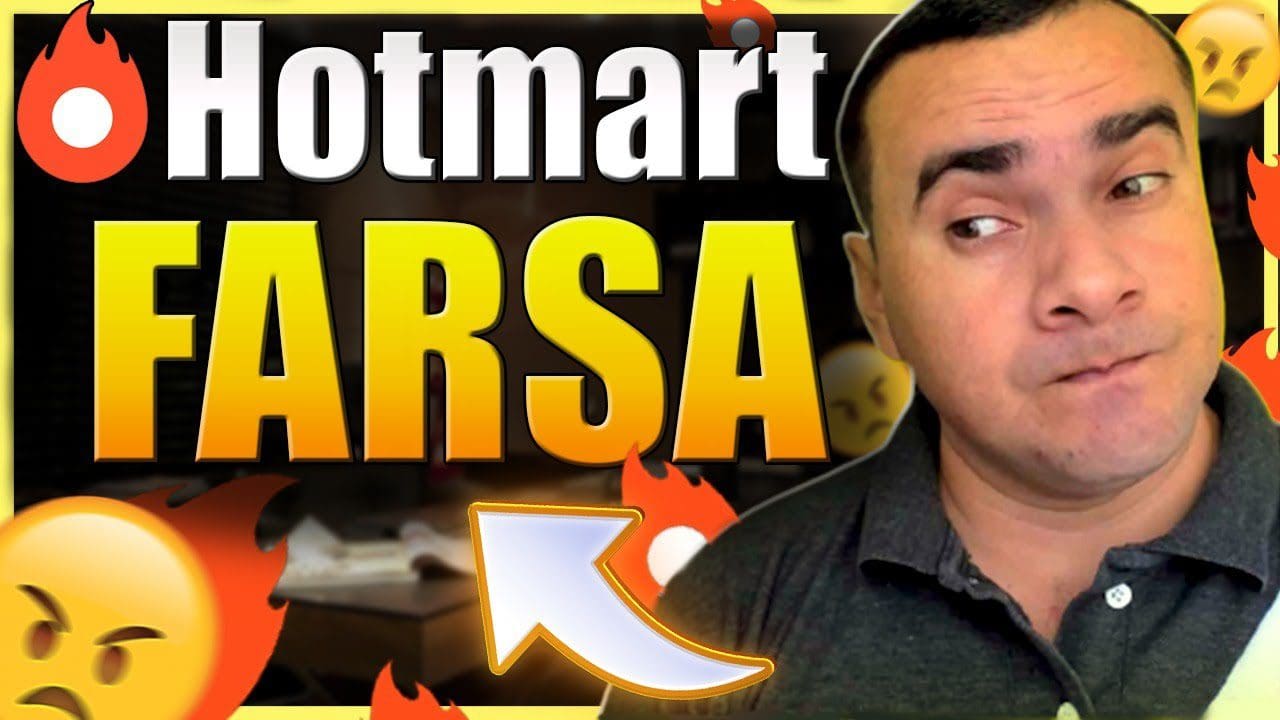 HOTMART Como Funciona HOTMART Como Vender é Uma FARSA? (Ganhar Dinheiro na Internet)