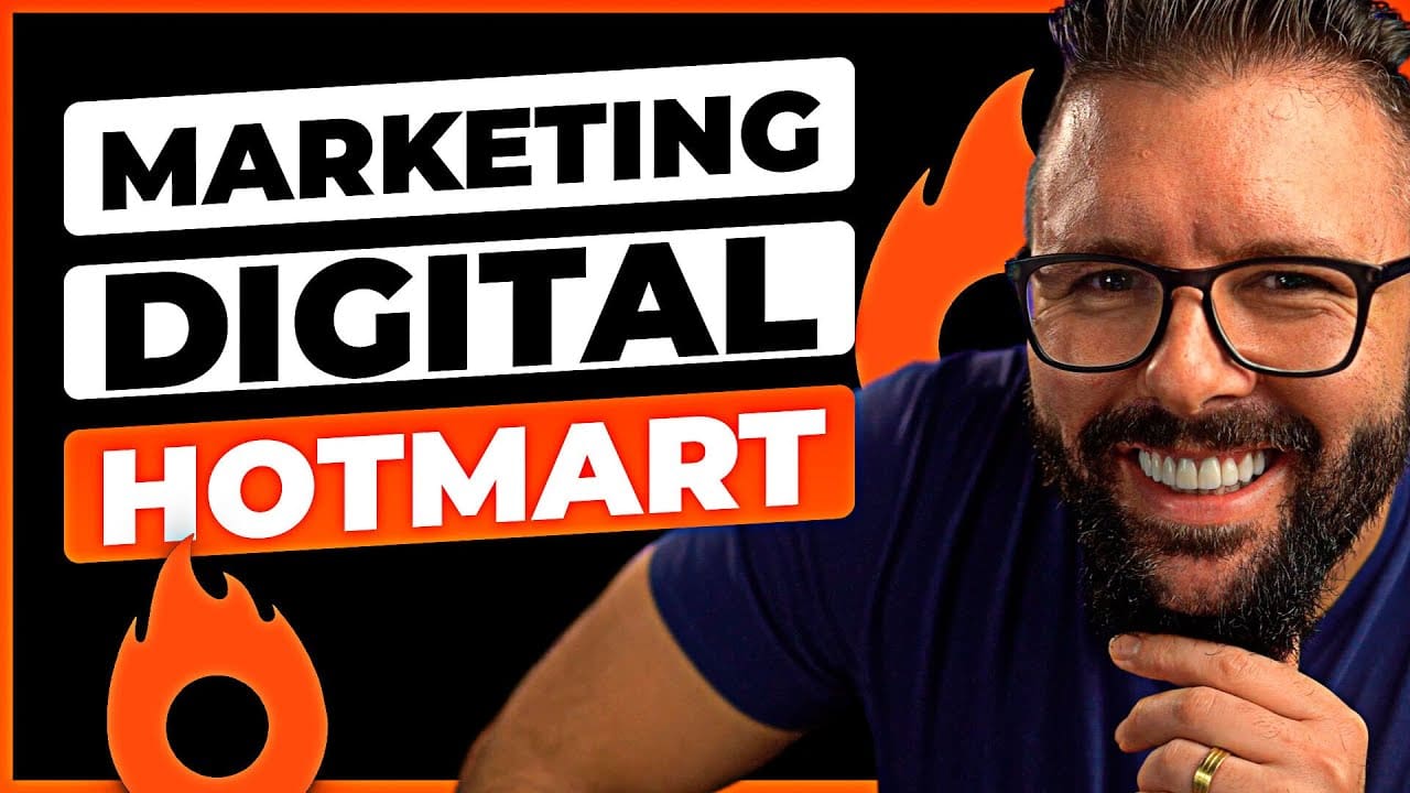 MARKETING DIGITAL NA HOTMART: GUIA COMPLETO PARA INICIANTES (PASSO A PASSO)