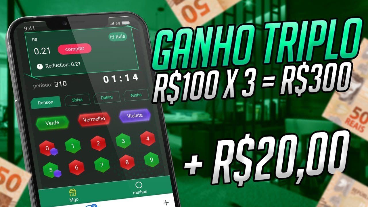 PROMOÇÃO GANHO TRIPLO Ganhar DINHEIRO NA INTERNET JOGANDO APP Matisdona (Recebi no Pix)