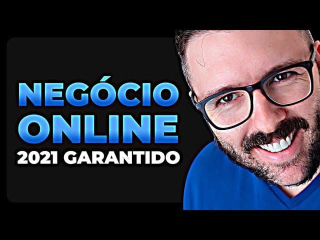 A REVELAÇÃO MAIS FORTE p/ quem quer COMEÇAR UM NEGÓCIO ONLINE ESSE ANO