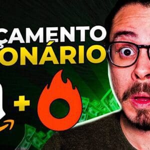 Urgente: Até a Amazon está fazendo um Lançamento Digital! (E é o maior do mundo!)