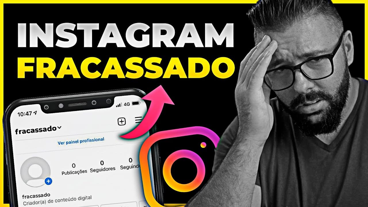 DESCUBRA OS ERROS COMUNS QUE IMPEDEM SEU CRESCIMENTO NO INSTAGRAM (E COMO RESOLVÊ-LOS)