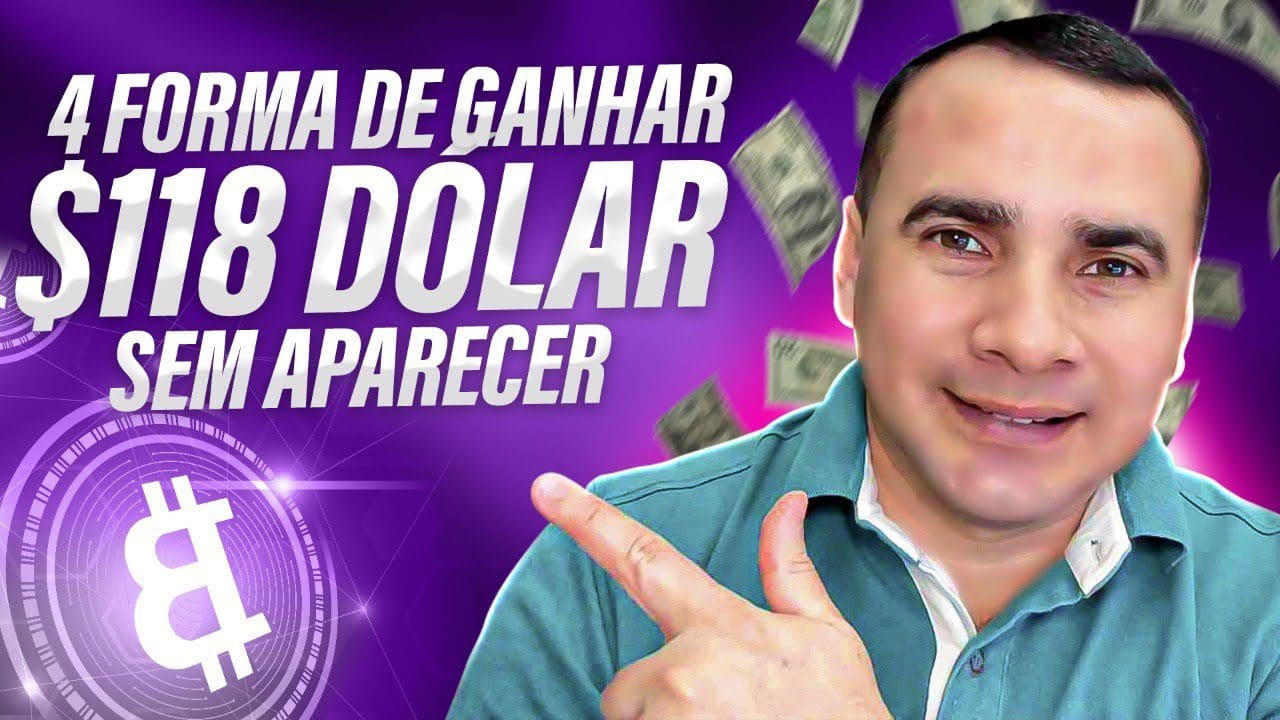 4 FORMAS de Ganhar $118 na Bitcoin Club House (O que é Como Funciona e Suas Vantagens)