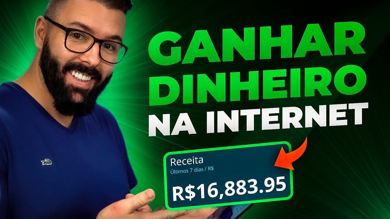 COMO GANHAR DINHEIRO NA INTERNET COM UM NEGÓCIO DIGITAL