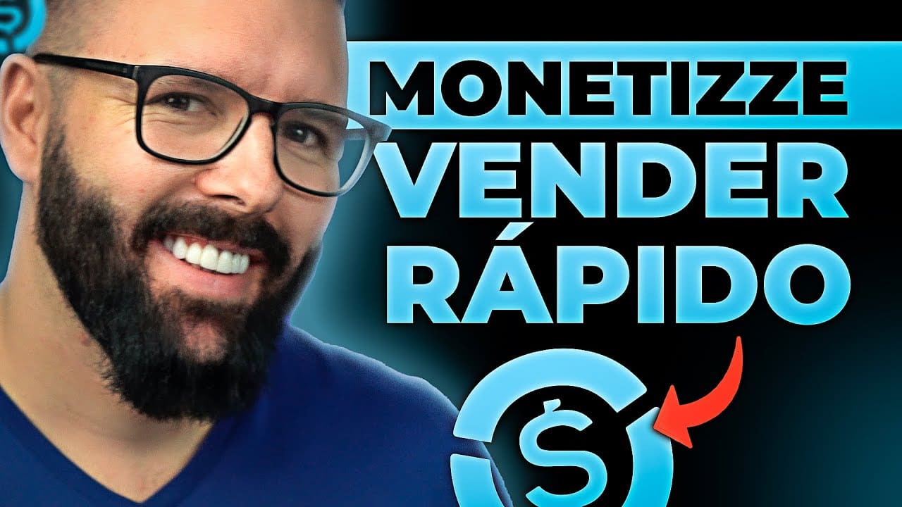 COMO VENDER produtos da MONETIZZE RÁPIDO (passo a passo garantido)