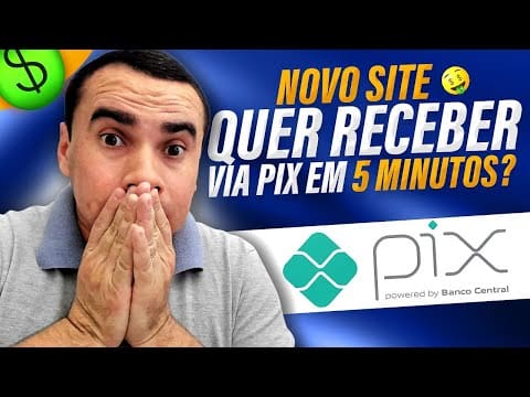 SITE PAGANDO EM 5 MINUTOS SÓ CURTIR VÍDEOS DO YOUTUBE  [Como ganhar dinheiro Online]