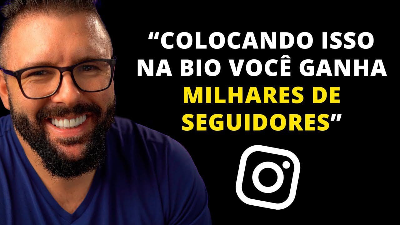 BIOGRAFIA PARA INSTAGRAM – O que fazer para ganhar milhares de seguidores com a BIO do Instagram