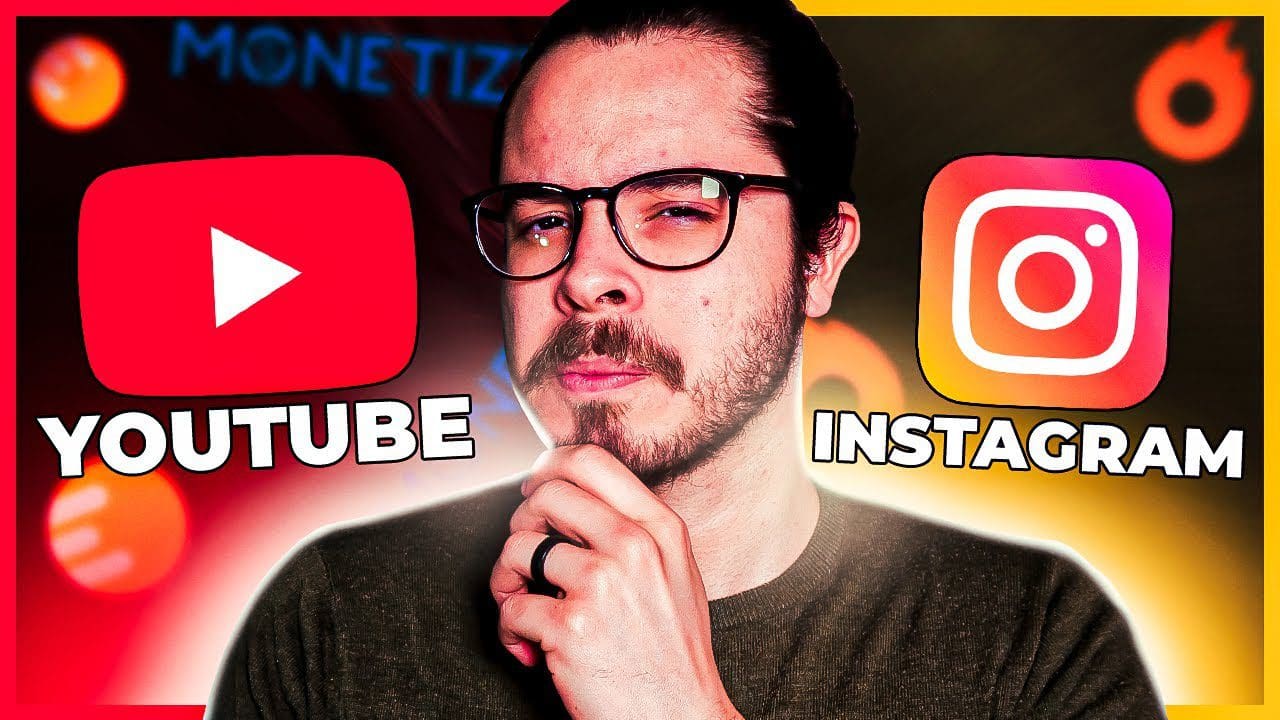 Afiliados: YouTube ou Instagram, Qual vende mais? (Resposta Definitiva!)