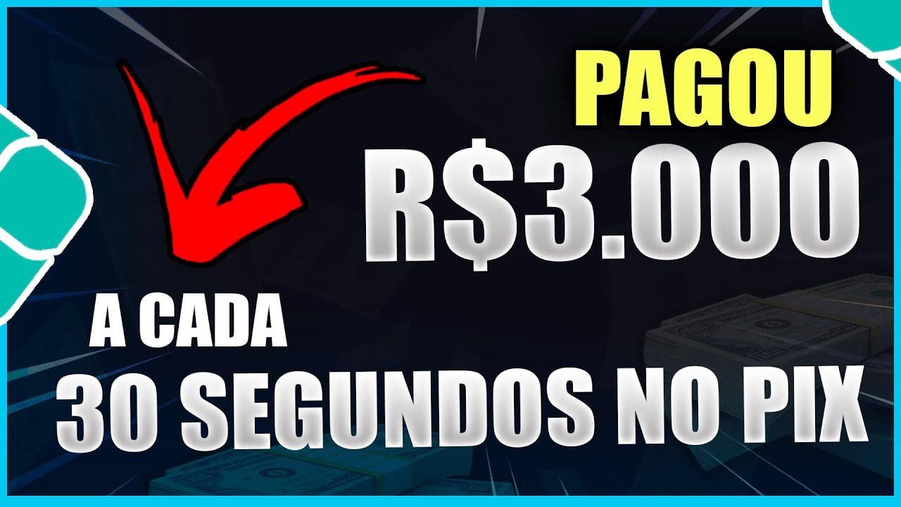 PAGOU R$3.000✅ Ganhe R$300,00 POR DIA via PIX +PROVA DE PAGAMENTO| Como Ganhar Dinheiro Online