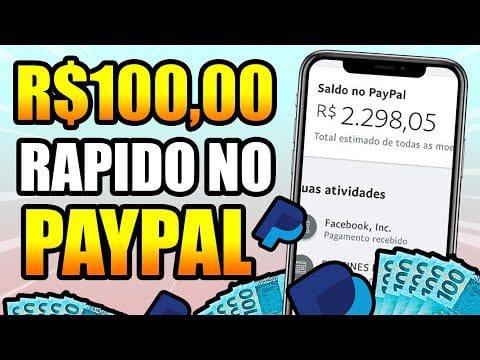 [VAZOU] NOVO SITE PAGANDO R$60,00 NO PAYPAL PARA ASSISTIR VÍDEOS DO TIKTOK/Ganhar Dinheiro Online