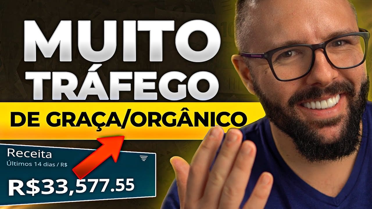 VENDER NO ORGANICO, MARKETING DIGITAL SEM INVESTIR NADA | VENDI MAIS DE 1 MILHÃO SEM INVESTIR