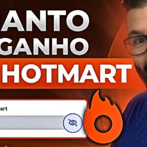 Quanto eu ganhei na minha primeira venda no hotmart, minha trajetória e faturamento