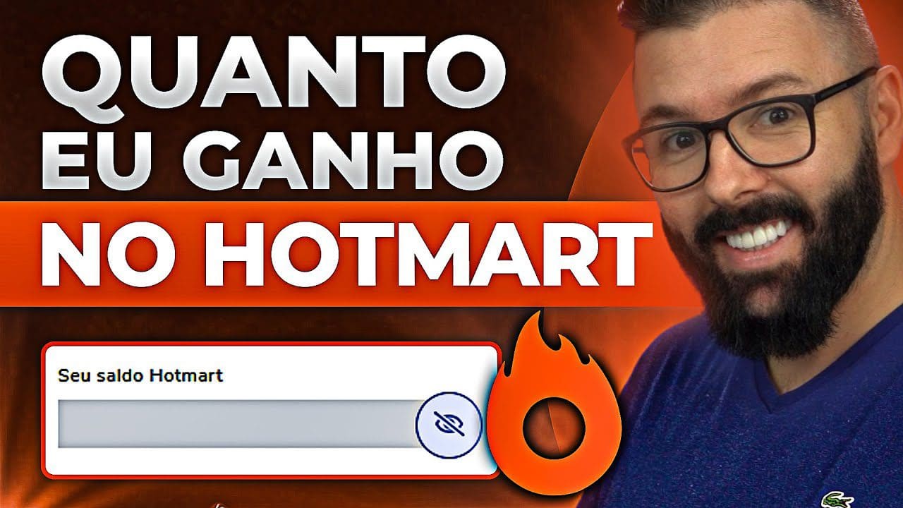 Quanto eu ganhei na minha primeira venda no hotmart, minha trajetória e faturamento