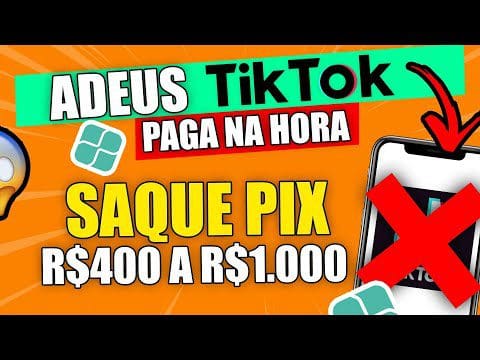 ✅😧NOVO APP PAGANDO NO CADASTRO + R$1.000 POR DIA NO PIX PARA JOGAR de GRAÇA (PROVA PAGAMENTO) 💲