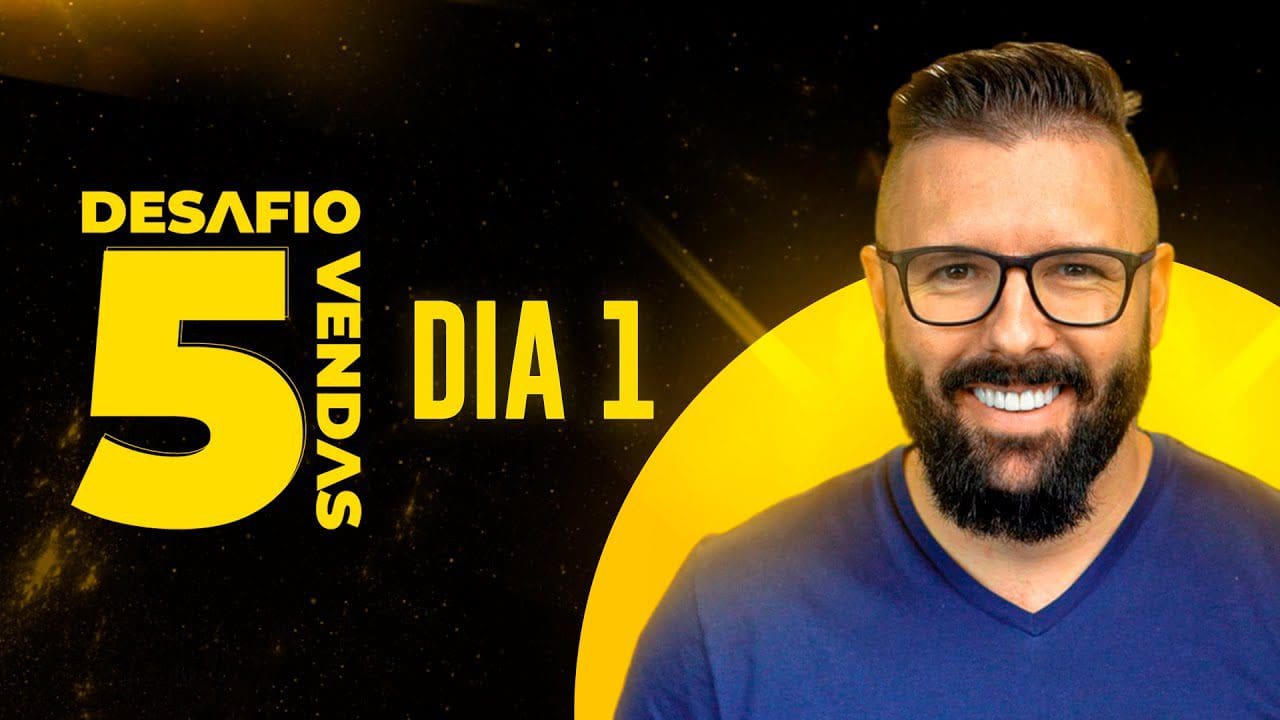 Desafio 5Vendas – Dia 18/10/2021 – 20Hs