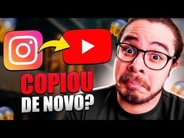 Briga de Gigantes: Instagram faz mudanças para concorrer c/ o YouTube (Fim do IGTV)