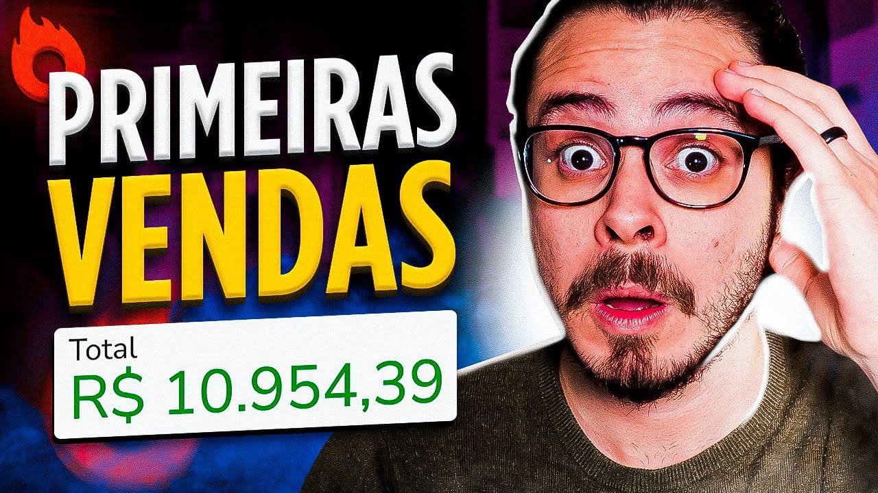 Como ganhei meus primeiros R$ 10 mil no Marketing Digital (Do Prejuízo ao Lucro)