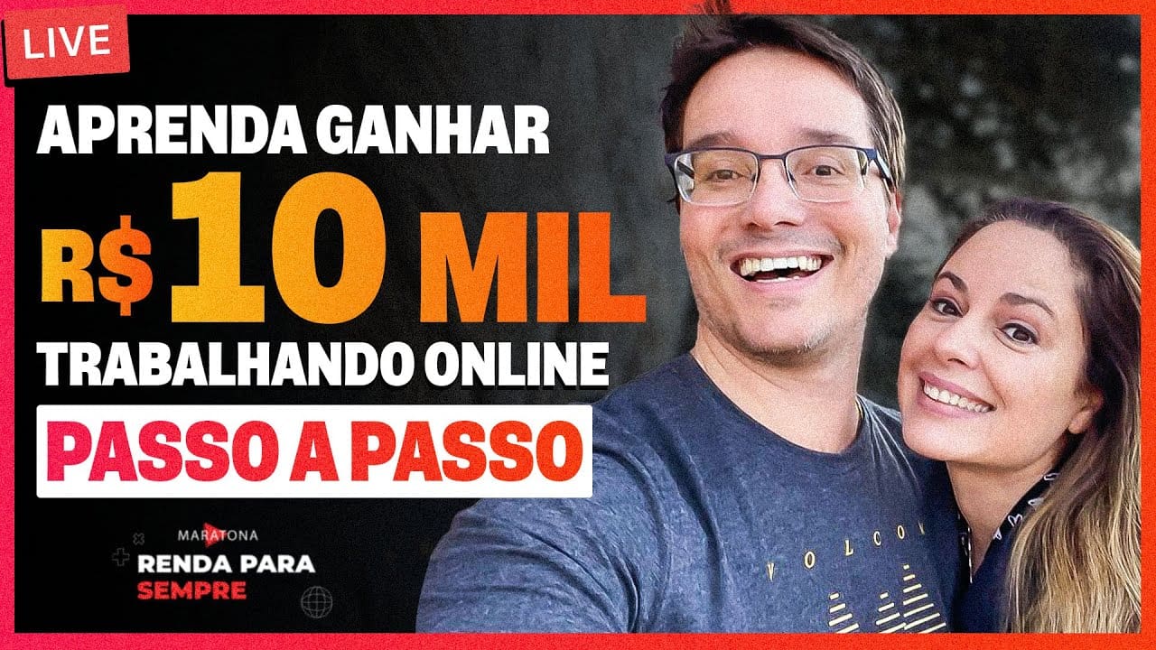 O passo a passo para entrar em ação e gerar renda online [Maratona: Renda para sempre – Ep.1]