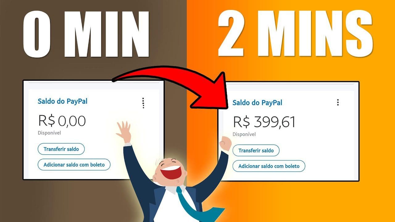 Truque do GOOGLE Faça isso e Ganhe $200,00 em 1 MINUTO [Prova de Pagamento] Ganhar Dinheiro Online