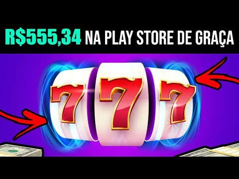 Saque ATÉ R$555,34 Nesse JOGO DA PLAY STORE QUE GANHA DINHEIRO na INTERNET /App para Ganhar Dinheiro