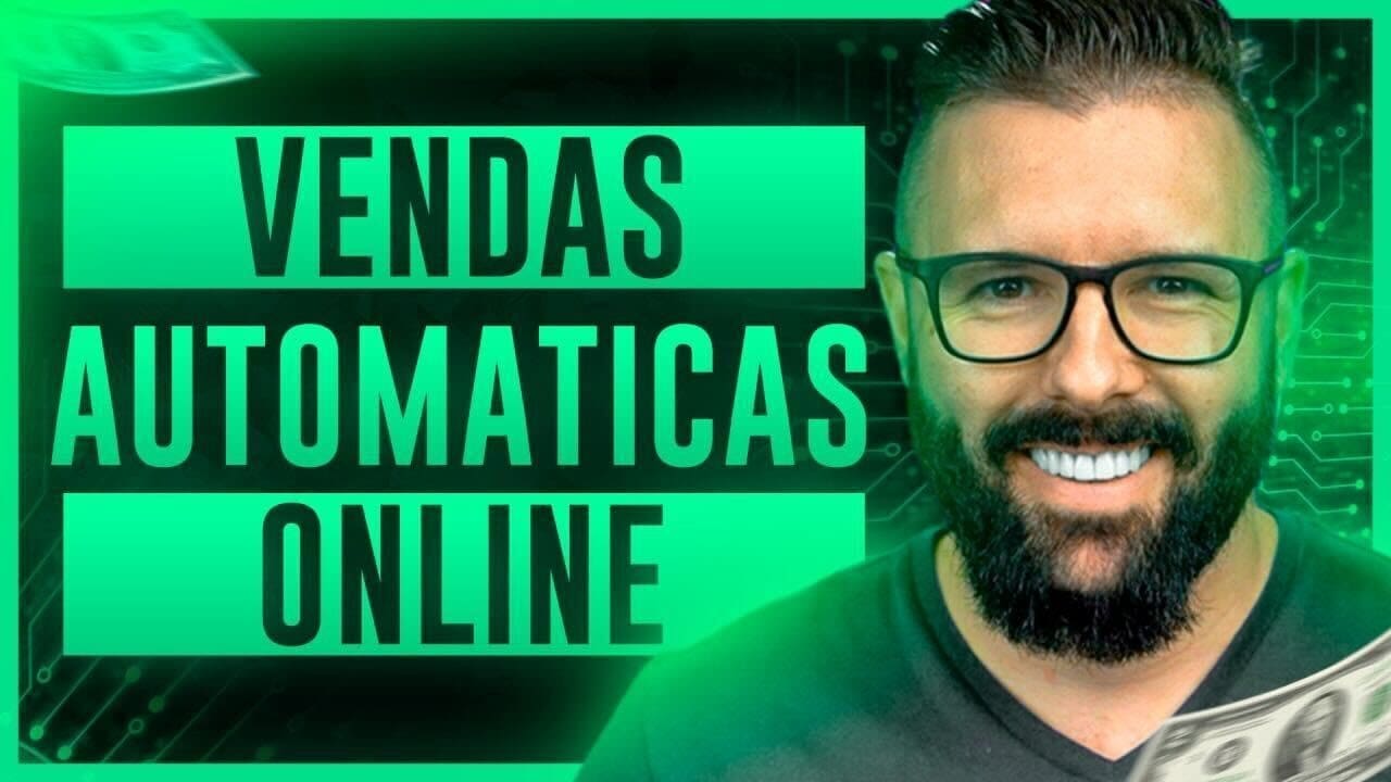 790   COMO CRIAR UMA ESTRUTURA DE VENDAS AUTOMÁTICA NA INTERNET