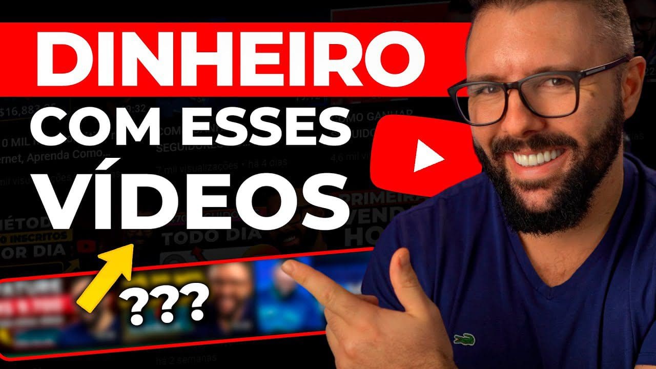 COMO GANHAR DINHEIRO NO YOUTUBE RÁPIDO PUBLICANDO APENAS ESSES VÍDEOS ESPECIAIS