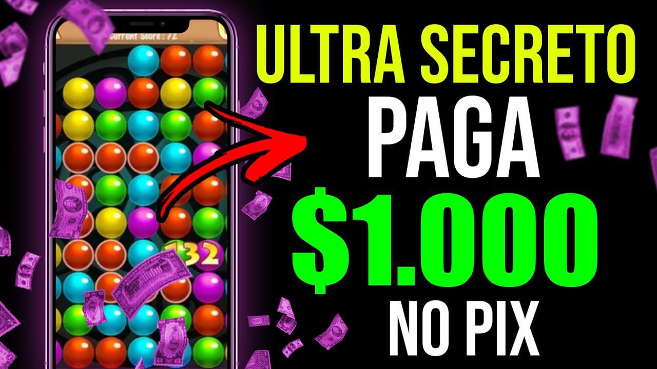 [ULTRA SECRETO] APLICATIVO PARA GANHAR DINHEIRO TODO DIA NO PIX/ Ganhar Dinheiro na Internet