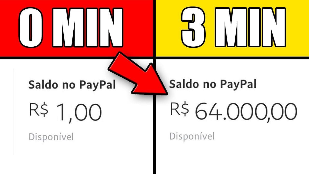 Ganhe de $100 a $400 NO PIX EM 3 MINUTOS (APP PARA GANHAR DINHEIRO) Como Ganhar Dinheiro na Internet