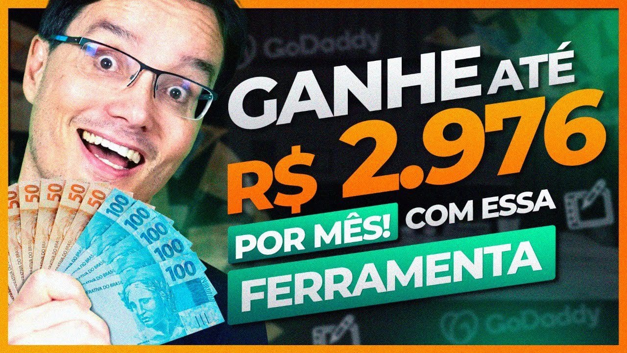 GANHE DE 2 A R$ 3.000 REAIS COM ESSA FERRAMENTA GRATUITA