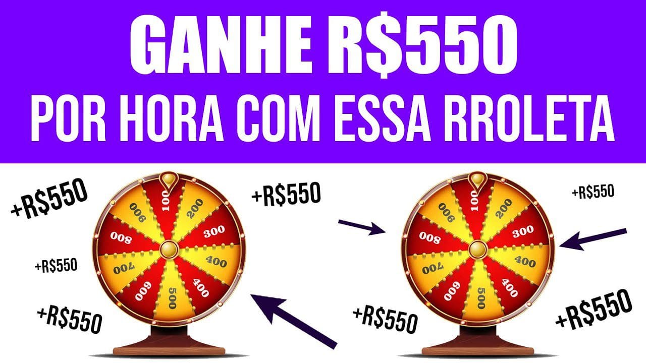 Ganhe $550 TODA HORA Girando essa Roleta no seu Celular [BUG DO GOOGLE] Ganhar Dinheiro Online