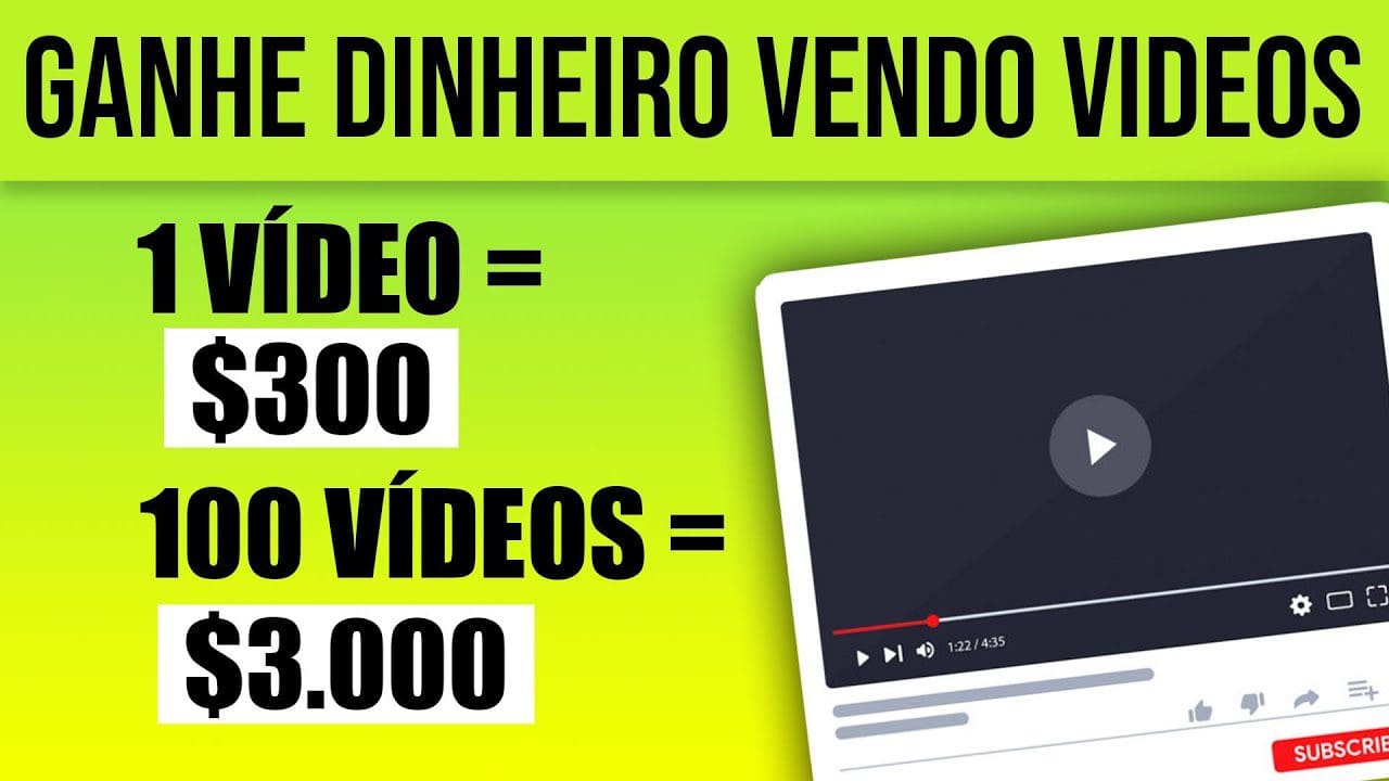 Ganhe R$3.620 a Cada 60 Segundos Assistindo Vídeos do Youtube [PAGOU NA HORA] Ganhar Dinheiro Online