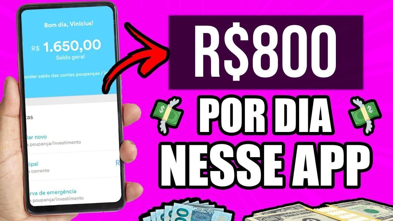 Ganhe $874.29 do GOOGLE TODO DIA de GRAÇA com esse APP [Depoimentos +Prova] Ganhar Dinheiro Online