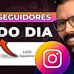 Como CRESCER no INSTAGRAM RÁPIDO e do ZERO e ter SUCESSO com muitos seguidores