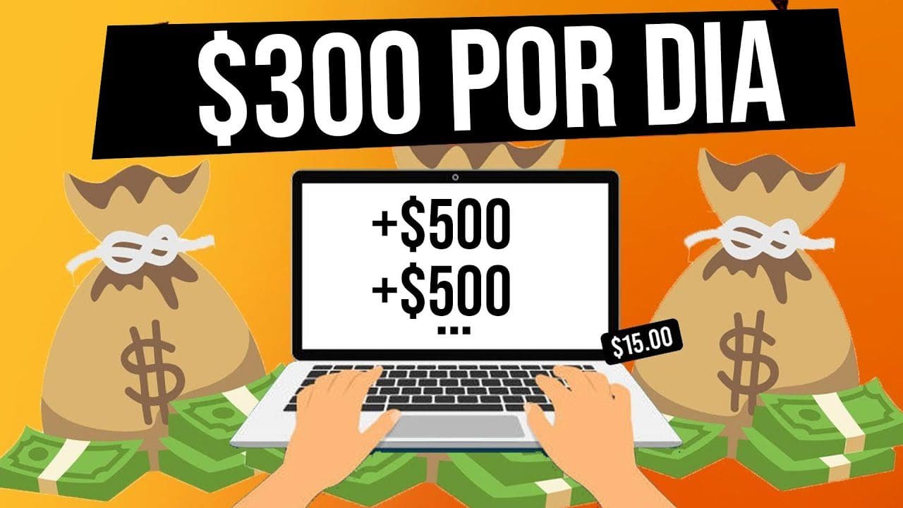 Faça $300 POR DIA no GOOGLE USANDO ESSE ROBÔ AUTOMÁTICO (Ganhe sem fazer nada)Ganhar Dinheiro Online