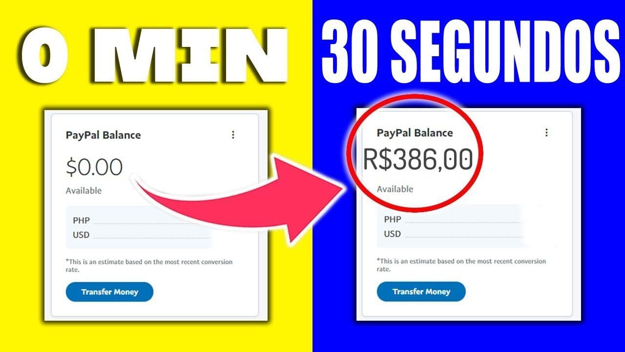 🤑SAQUEI R$386 Nesse APLICATIVO DE GANHAR DINHEIRO NA INTENET de VERDADE e PAGOU NA HORA (COMPROVADO)