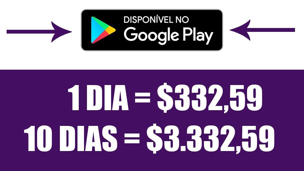 *GRÁTIS* Ganhe $332.59 Por Dia do Google na Play Store (PAGA POR HORA) Como Ganhar Dinheiro